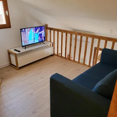 Bord De Mer Avec Belle Terrasse Hébergement de vacances *