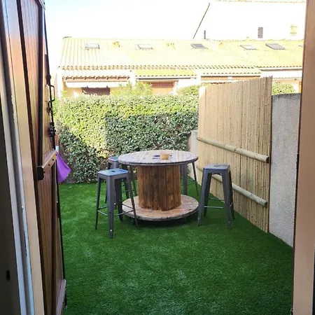Hébergement de vacances Bord De Mer Avec Belle Terrasse *